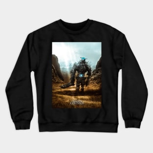 Shadow of the Colossus Crewneck Sweatshirt